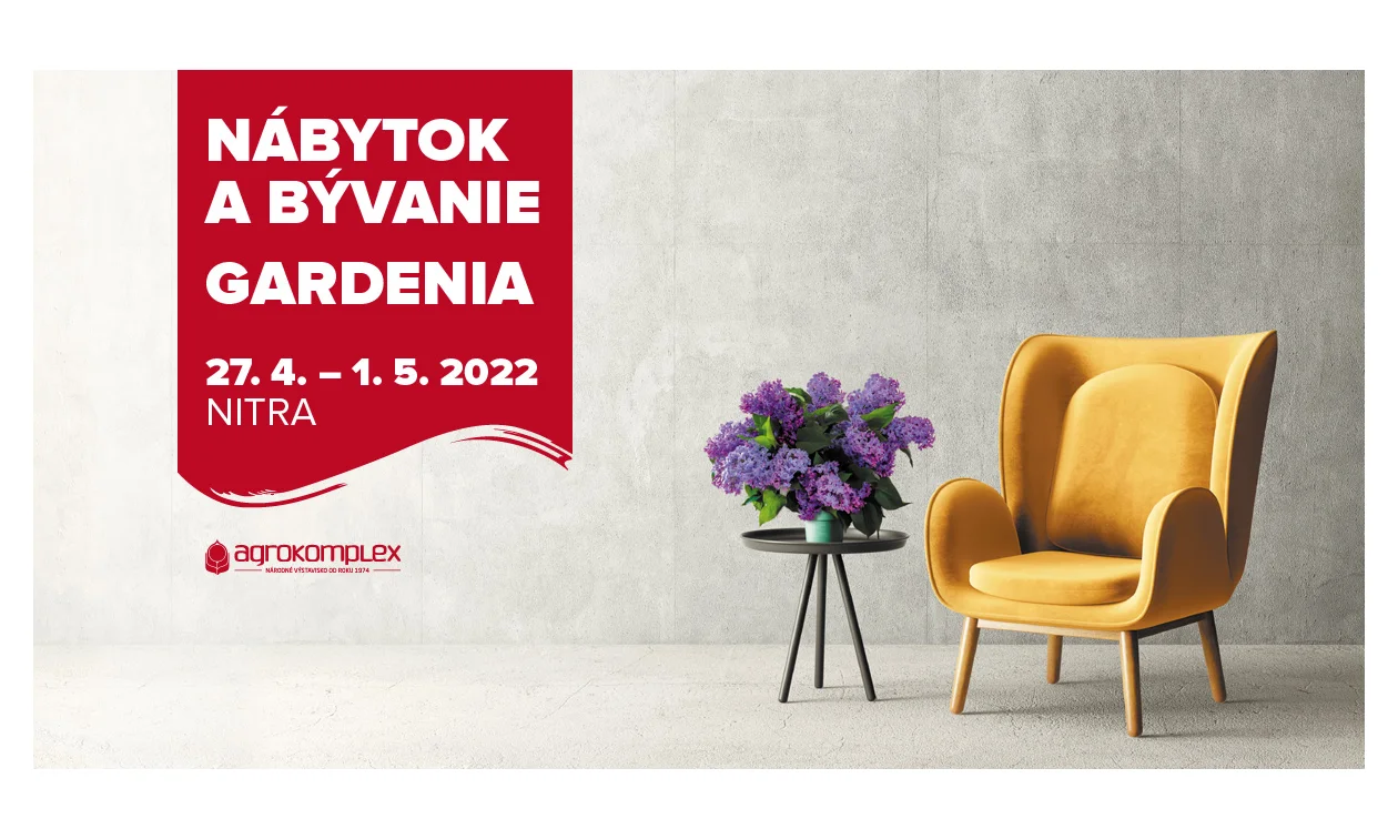 Alukov na izložbi Namještaj i stanovanje | Gardenia 2022