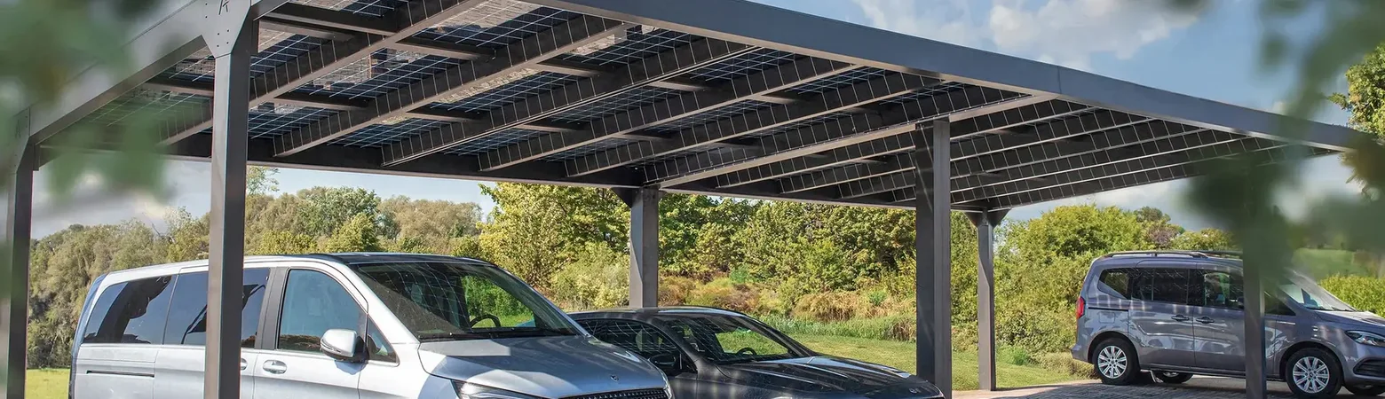CARPORT SOLAR je inovativan proizvod koji koristi solarnu energiju Carport Solar
