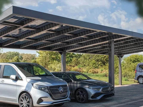 CARPORT SOLAR je inovativan proizvod koji koristi solarnu energiju Carport Solar