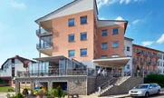 CORSO HORECA Glass – dom za stara lica Lanškroun