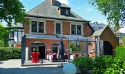 CORSO pokrivači HORECA – spoljašnje sjedenje – Belgija