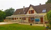 CORSO Premium - natkrivene terase duž čitave kuće