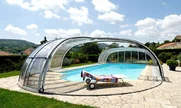 Izuzetan prostor pruža pokrivač bazena OLYMPIC ™
