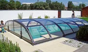 Ljetno uživanje uz pokrivanje bazena ELEGANT NEO™
