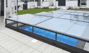 Najniži model pokrivača Terra u antracit izvedbi Najniži model pokrivača Terra u antracit izvedbi