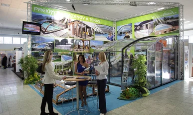 Namještaj i stanovanje Nitra 2011