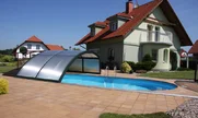 Niži model pokrivača za bazen RAVENA od kompanije Alukov