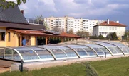 originalno pokrivanje bazena - za svakog kupca imamo individualna rješenja