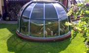 otvarajući pokrivač SPA DOME ORLANDO®