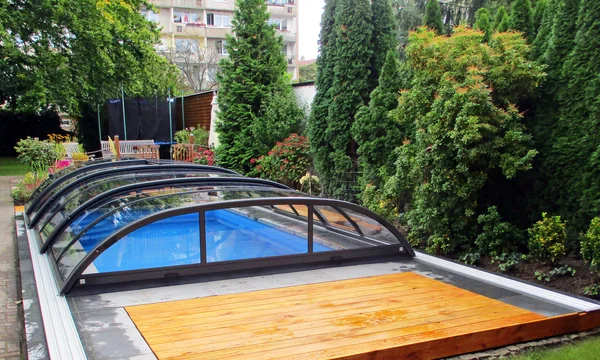 Pokrivač bazena ELEGANT NEOTM Pokrivač bazena ELEGANT NEOTM