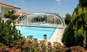 Pokrivač bazena OLYMPIC ™ iz porodice visokih pokrivača