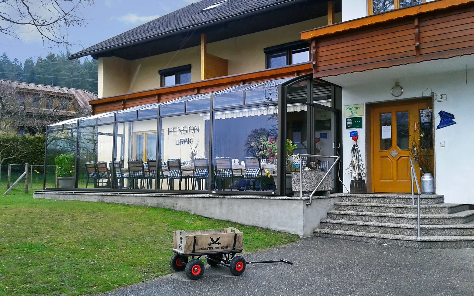 Pokrivač Corso Premium Pro Horeca