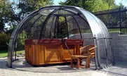 pokrivač masažne kade SPA Dome Orlando