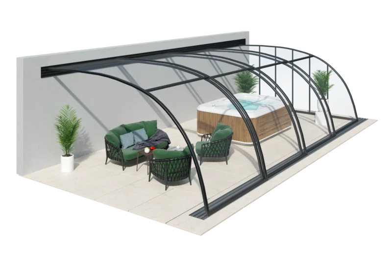 Pokrivač SPA Veranda