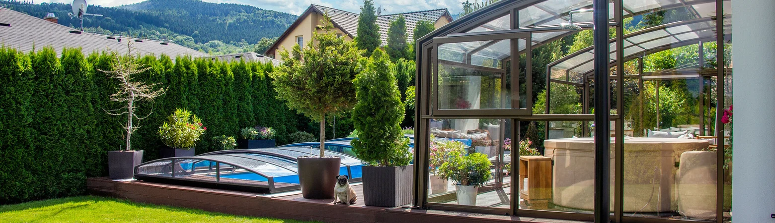 Pokrivač terase CORSO PREMIUM