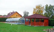 Pokrivač za bazen LAGUNA NEO™ povećava njegovu upotrebnu vrijednost
