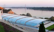 Pokrivač za bazen OCEANIC - niski od proizvođača kvalitetnih pokrivača za bazen Alukov