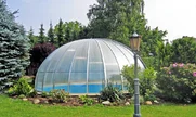Pokrivač za bazen ORIENT povećava kvalitet vode i smanjuje količinu hemikalija potrebnih za njeno održavanje