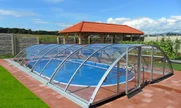 Pokrivač za bazen UNIVERSE za više vremena provedenog pored vašeg bazena Pokrivač za bazen UNIVERSE za više vremena provedenog pored vašeg bazena