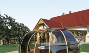 Pokrivač za masažnu kadu SPA SUNHOUSE® u blizini kuće Pokrivač za masažnu kadu SPA SUNHOUSE® u blizini kuće