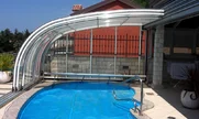 Pokrivač za terasu STYLE ™ sprječava gubitak toplote iz vaše kuće Pokrivač za terasu STYLE ™ sprječava gubitak toplote iz vaše kuće