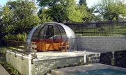 Pokrivač za vašu masažnu kadu SPA DOME ORLANDO®