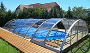 Pokrivače za bazene UNIVERSE proizvodi kompanija Alukov Pokrivače za bazene UNIVERSE proizvodi kompanija Alukov