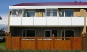Pokrivačem CORSO možete natkriti i vaš balkon