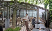 pokrivanje predbašte Corso HORECA