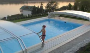 Rukovanje kliznim pokrivačem OCEANIC - niski zaista je jednostavno