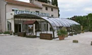 Spoljašnja bašta pokrivena kliznim sistemom HORECA od kompanije Alukov Spoljašnja bašta pokrivena kliznim sistemom HORECA od kompanije Alukov