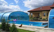 Visoki pokrivač za bazen - pokrivač LAGUNA Visoki pokrivač za bazen - pokrivač LAGUNA